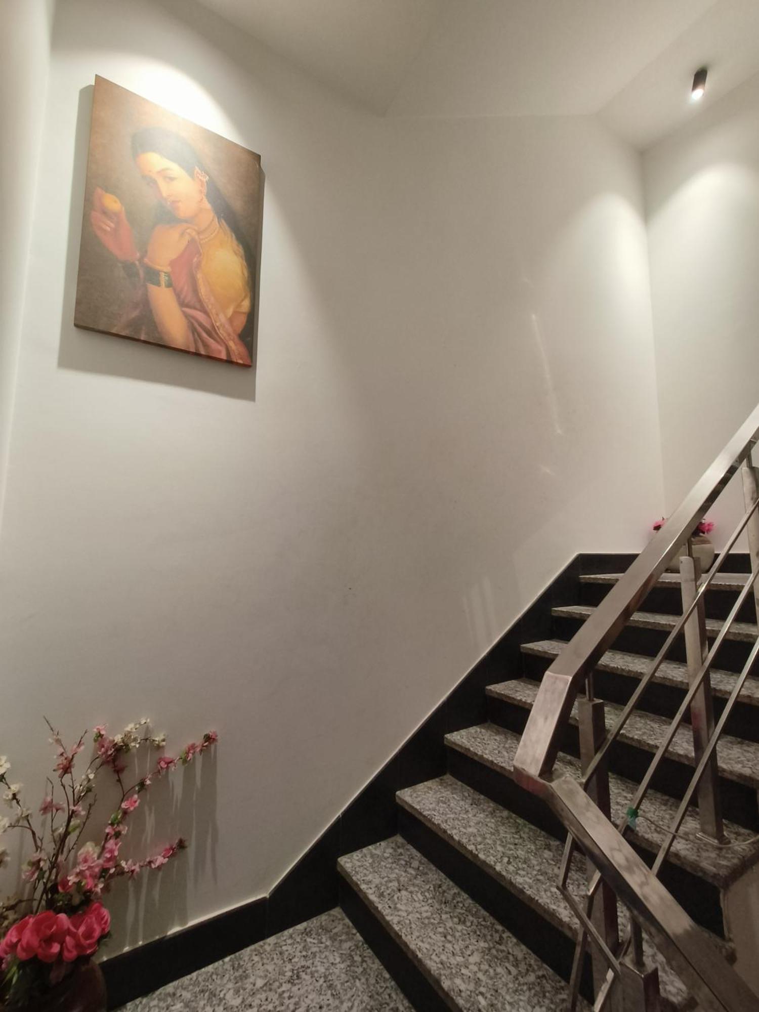 Jjk Rukmini Vilas Hotel & Banquet Музафарпур Екстериор снимка