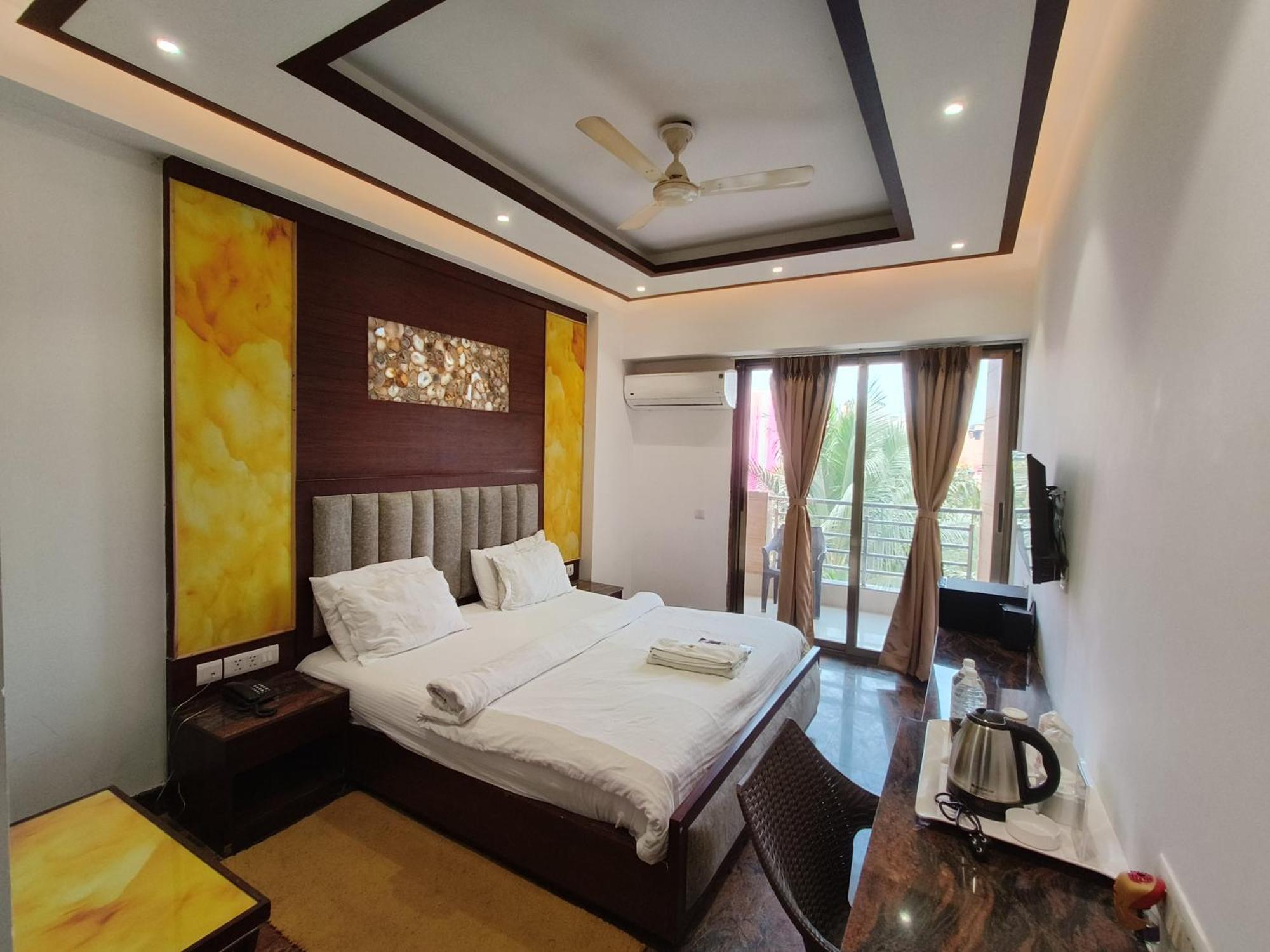 Jjk Rukmini Vilas Hotel & Banquet Музафарпур Екстериор снимка